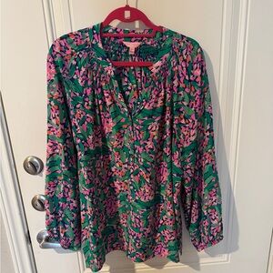 Lilly Pulitzer Elsa Top